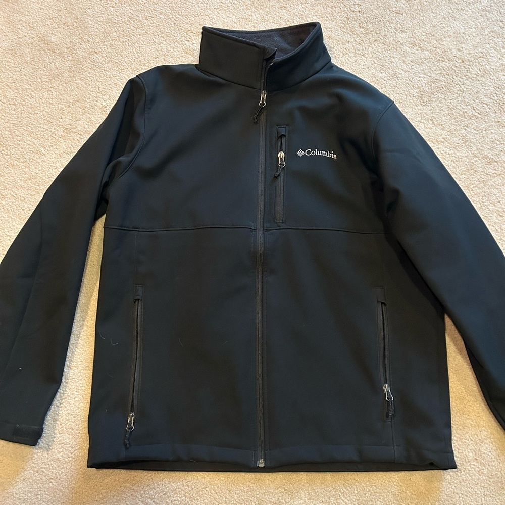 Men’s Columbia Jacket